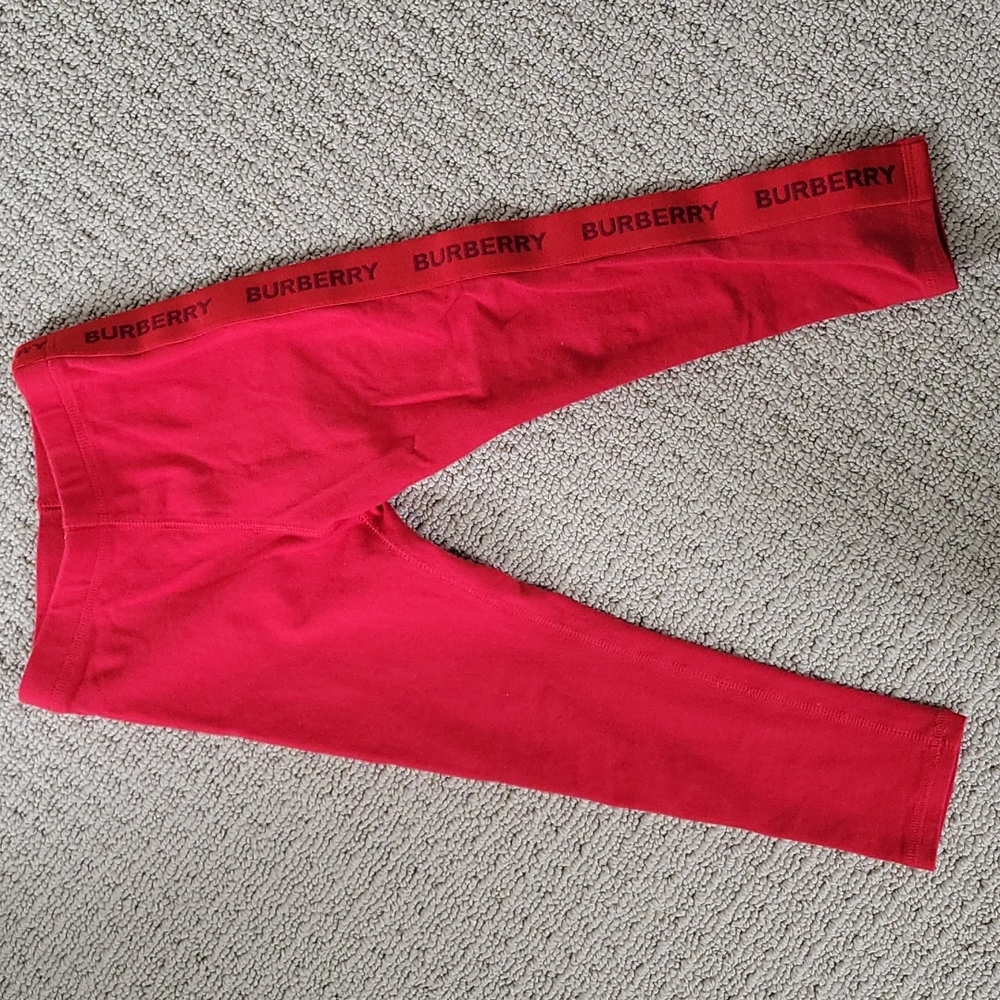 Burberry leggings